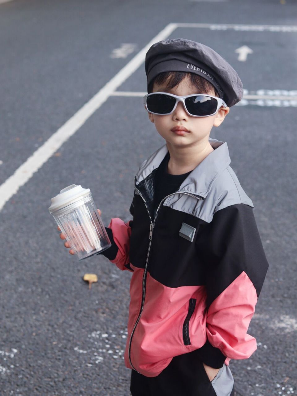 的男孩了 #男童穿搭# #萌娃日常# #笔记灵感# #儿童穿搭# #潮童穿搭