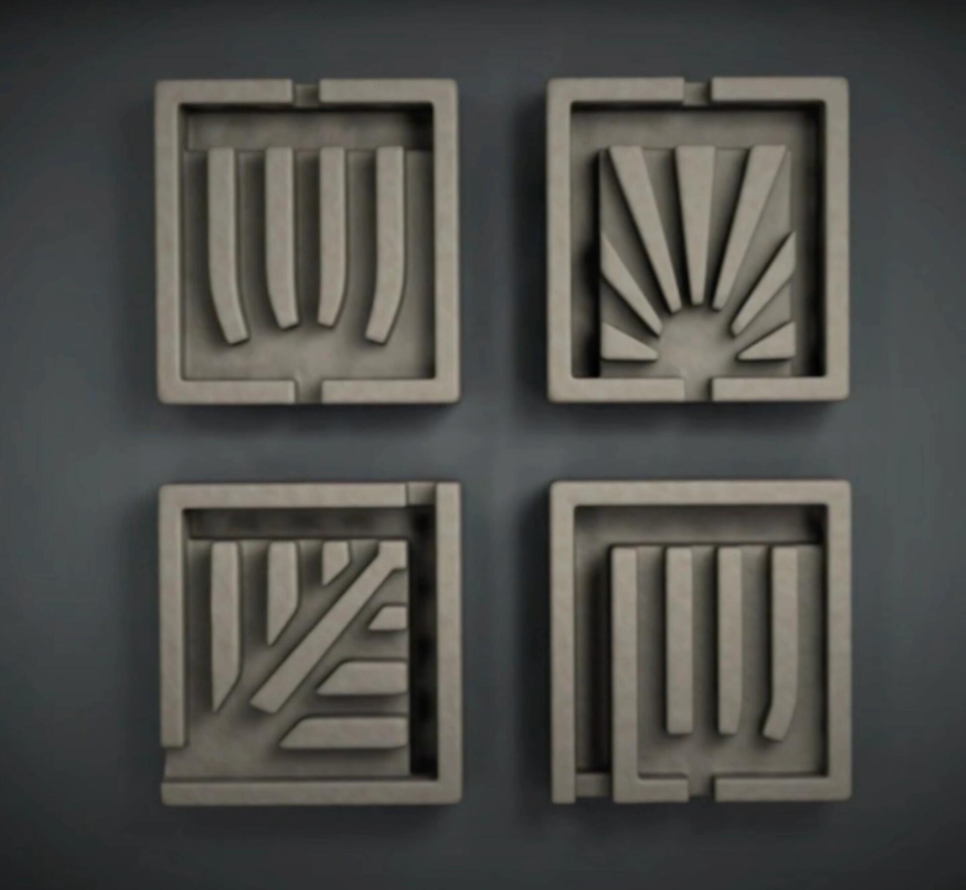 分享几种火炕火道建造图