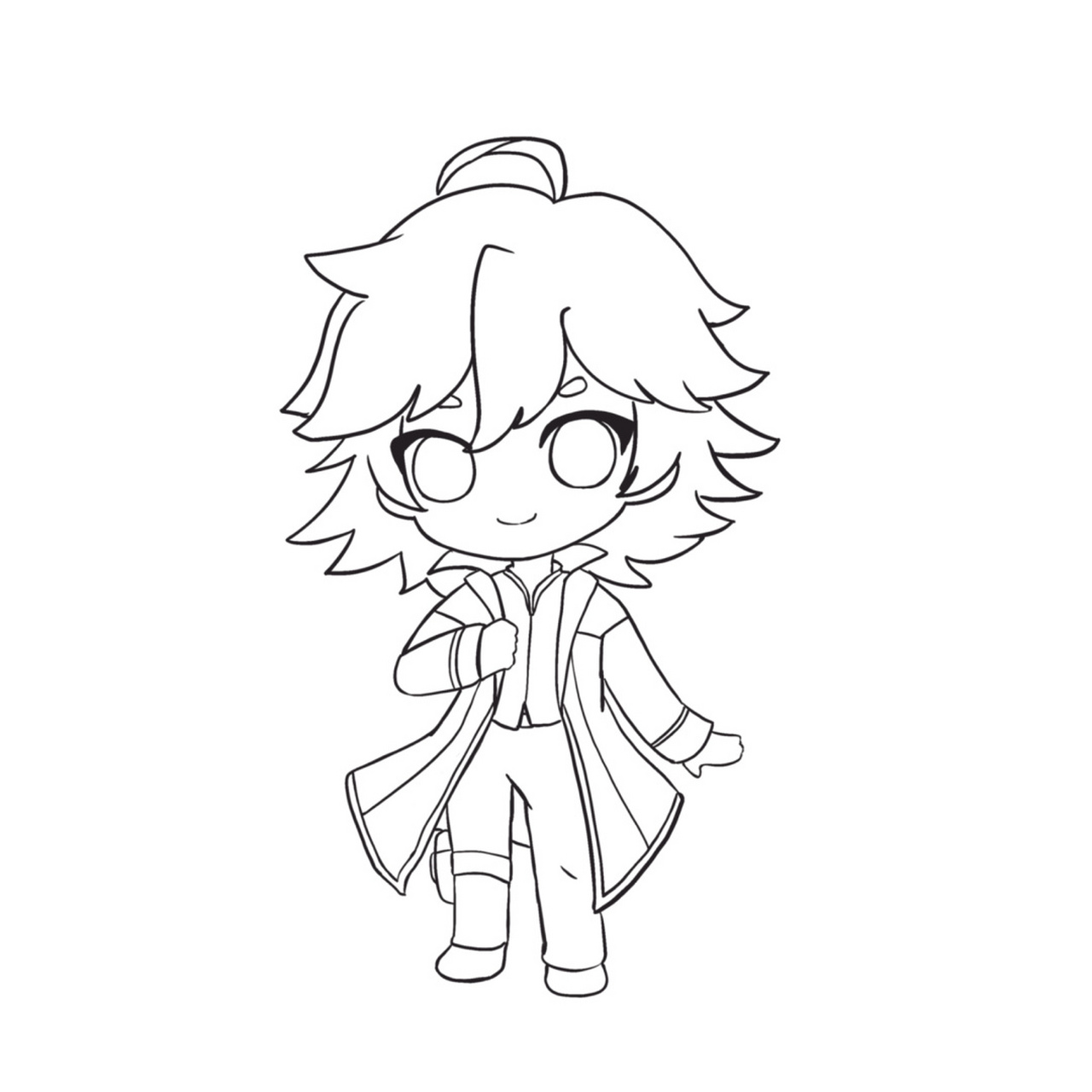 斗罗大陆 唐舞桐 霍雨浩 画画分解线稿图 斗罗大陆cp 斗罗大陆外传