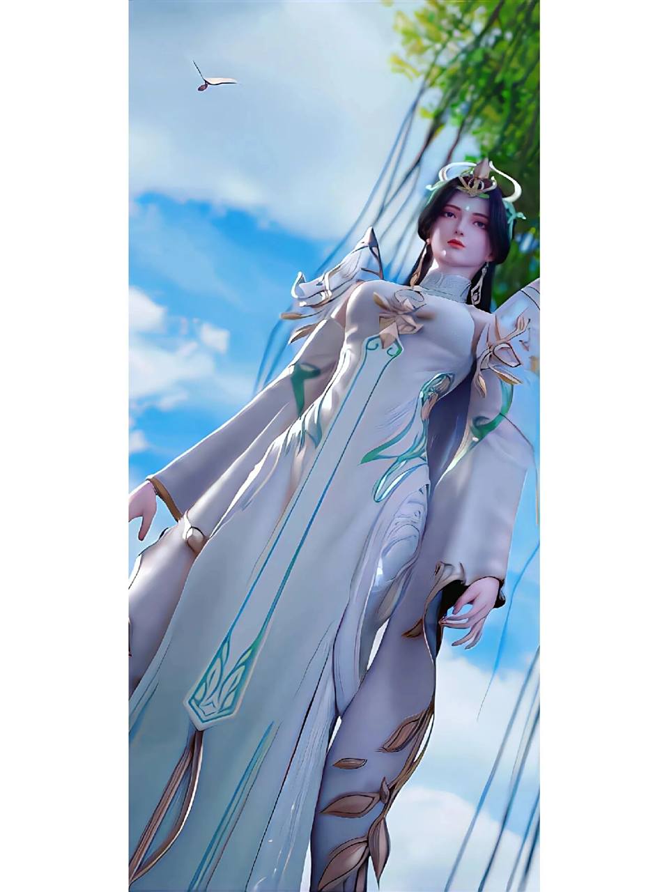 分享壁纸第124期《完美世界》柳神