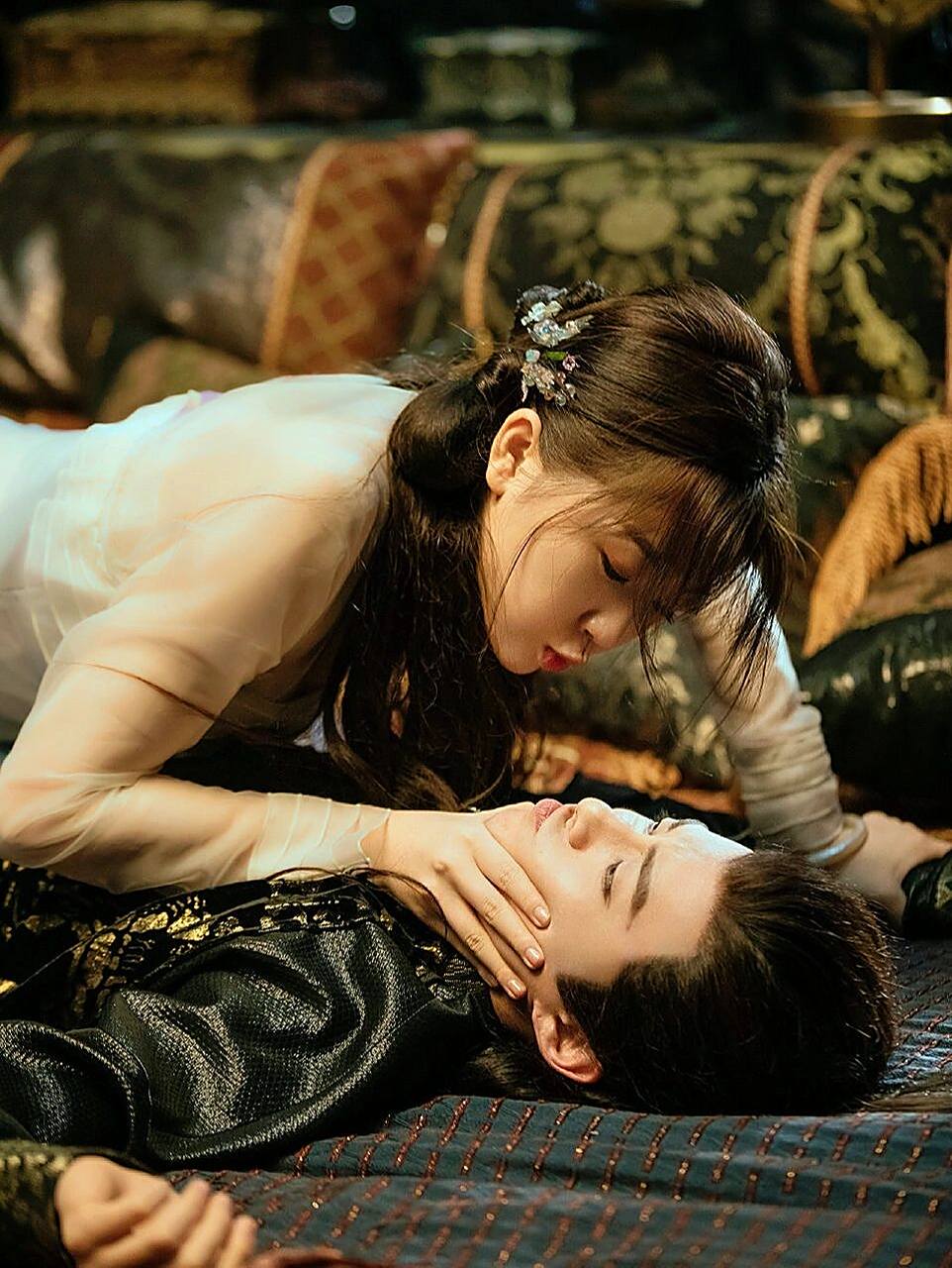 苍兰诀◎一组高清无水印的绝美壁纸分享