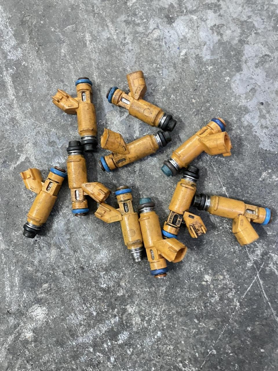 路虎柴油喷油嘴 n54喷油嘴 汉兰达2.