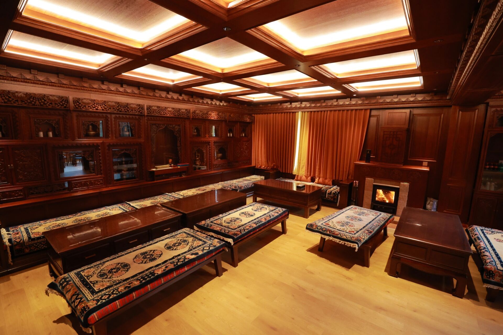 九寨沟景区内民宿天花板|藏式民宿超级棒!