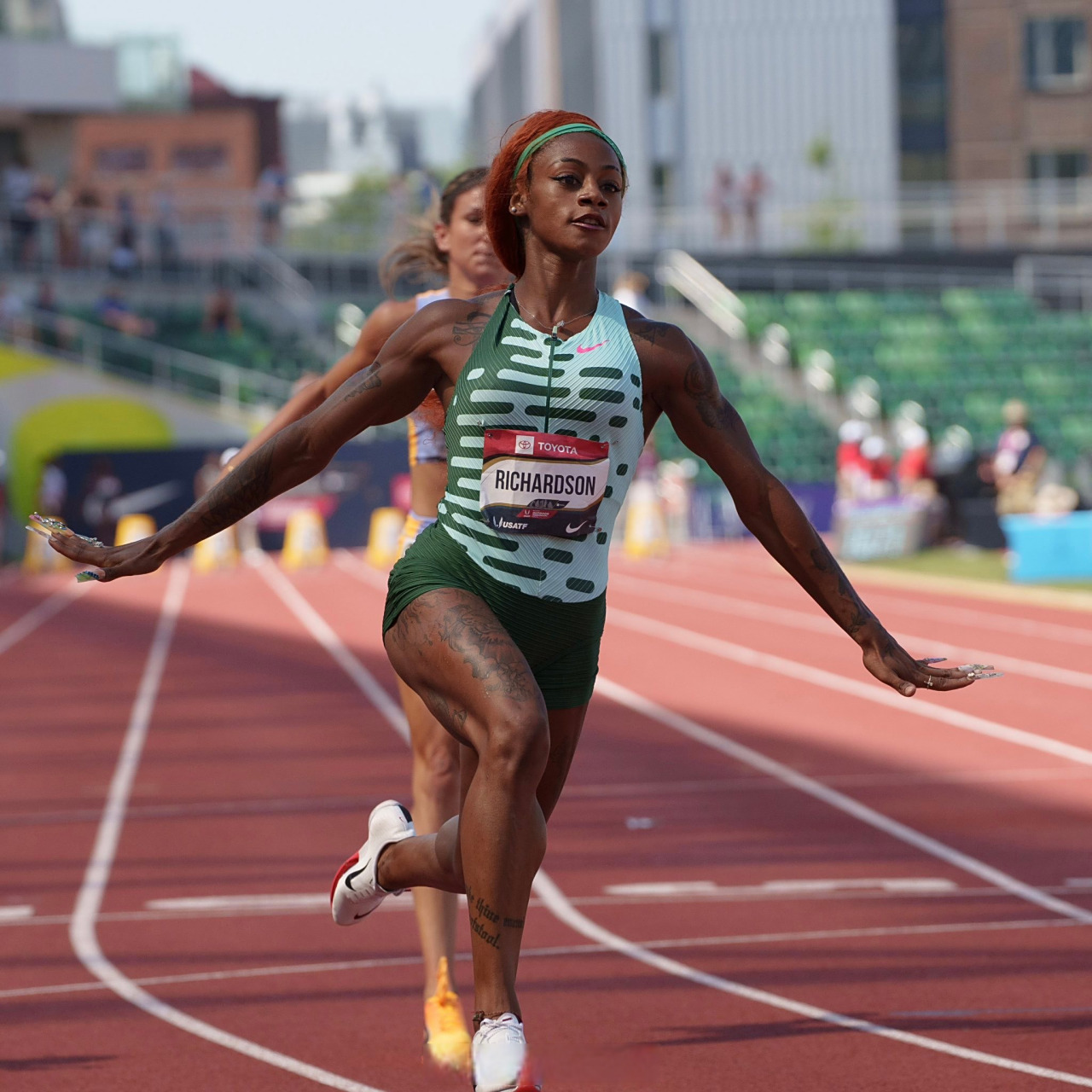 关注世界田径##田径