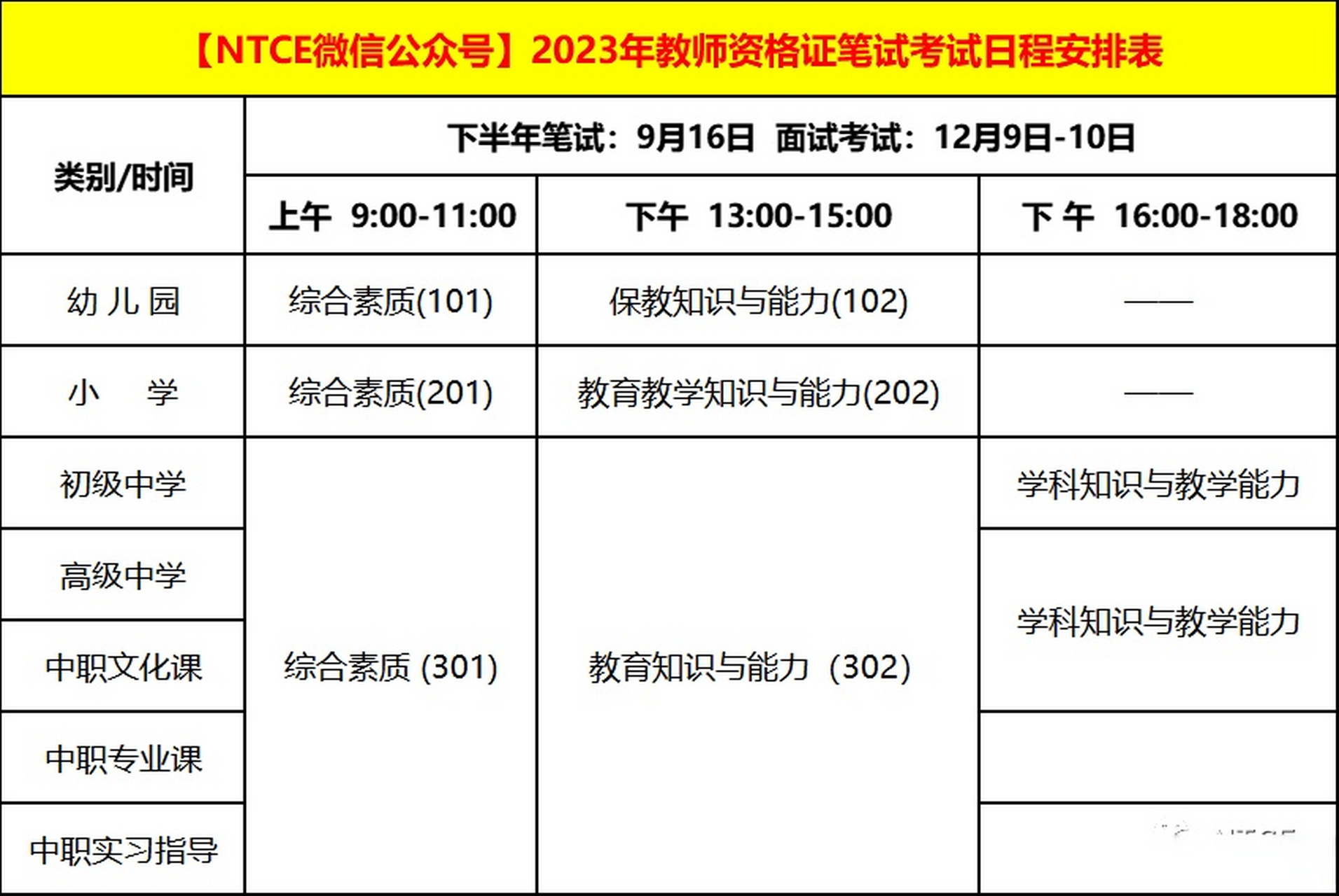 教资报名时间图片