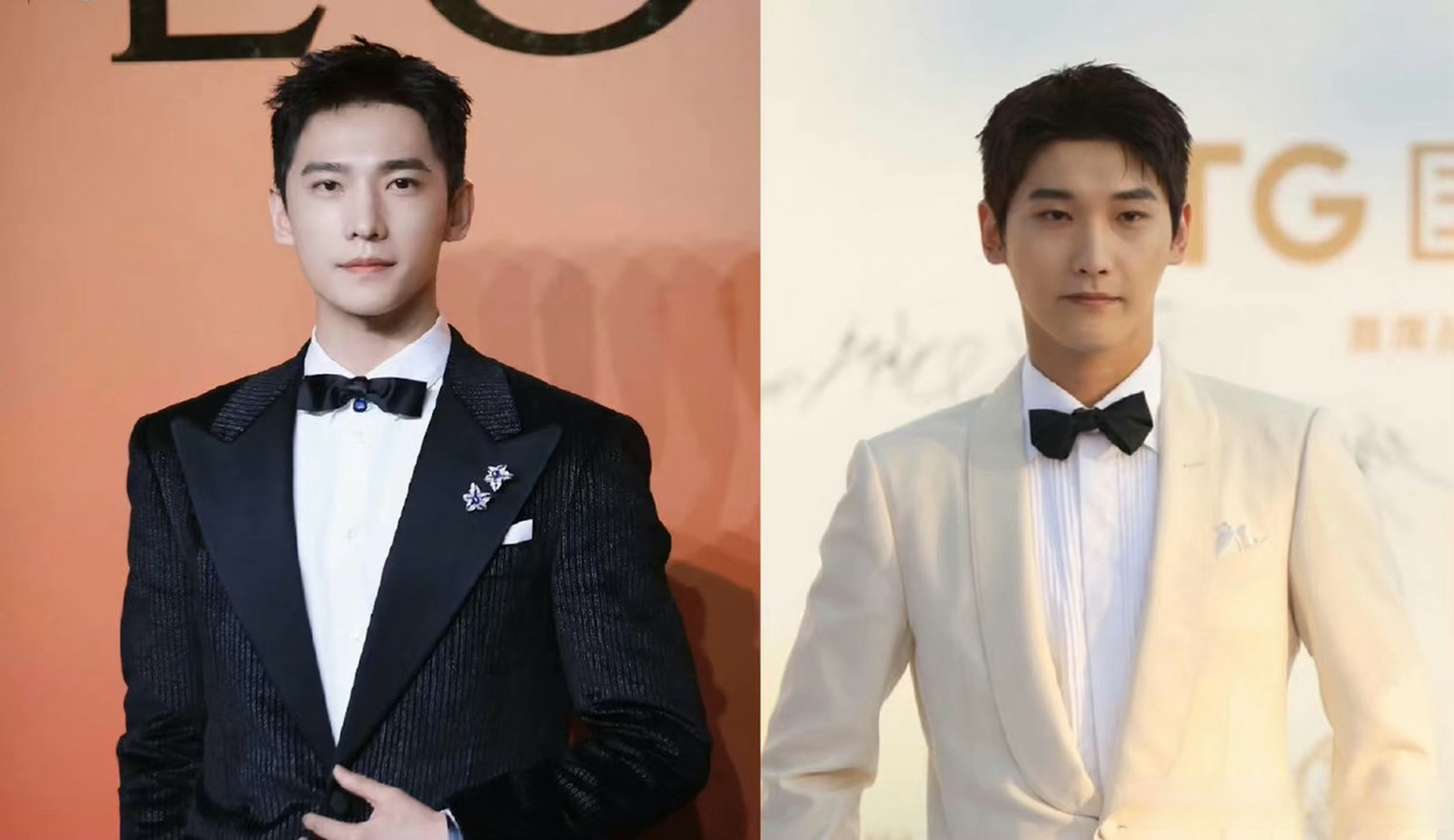 邢昭林和杨洋到底像不像?