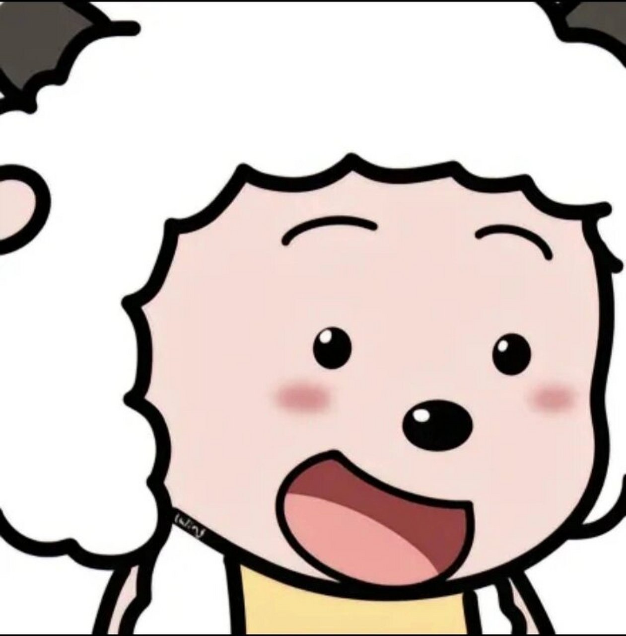 懒羊羊头像分享第一弹97 这么可爱沙雕的懒羊羊头像谁还没有