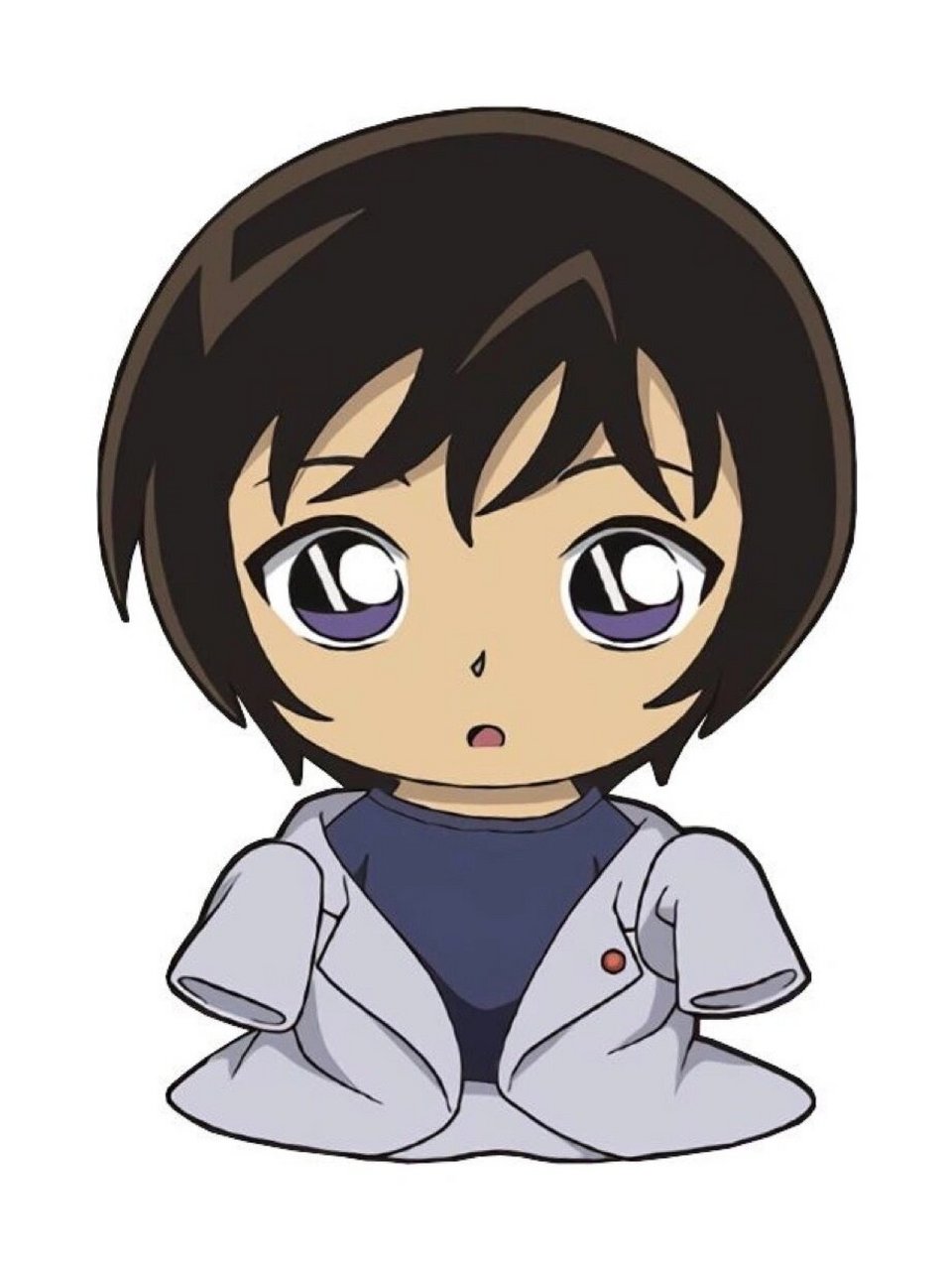 好奇透子知道佐藤和松田的事吗 	 #名侦探柯南# #安室透# #降谷零