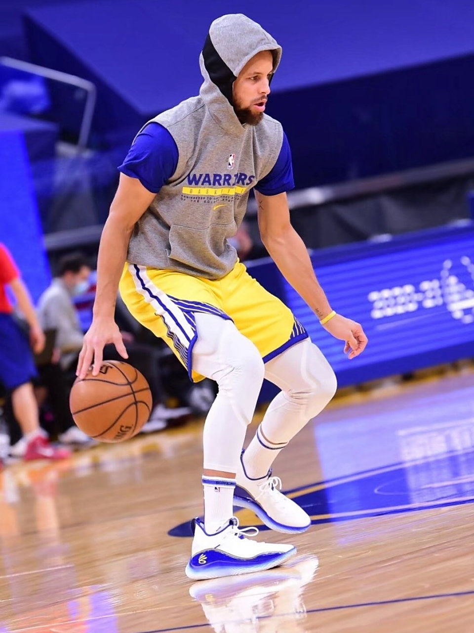 分享一波库里高清图片