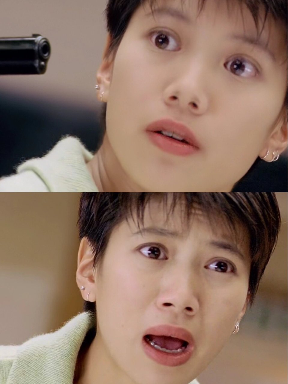 旧时光|《赌神3少年赌神》袁咏仪&黎明&陈小春 多年之后高进依旧是拿