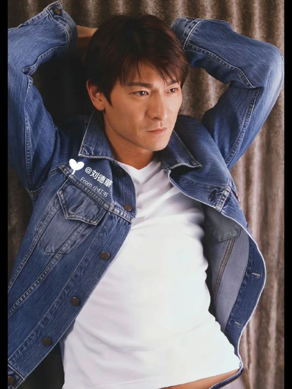 刘德华##帅哥# #天王巨星刘德华# #笔记灵感