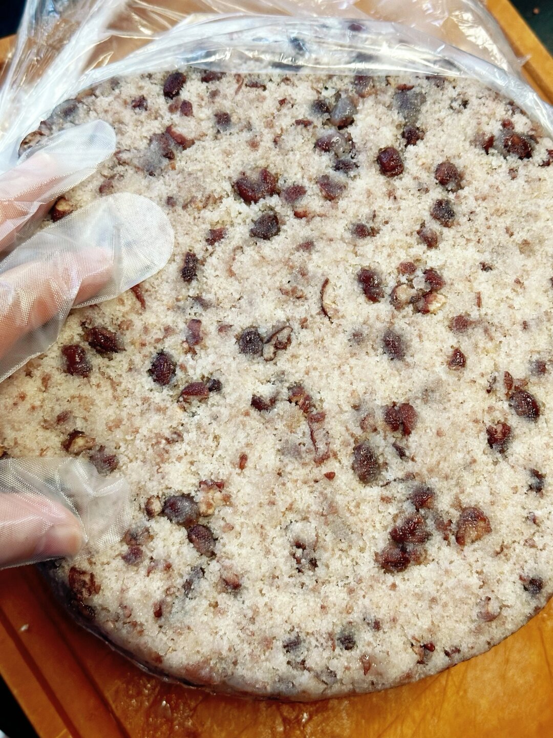 苏州糯叽叽7815杨招娣赤豆猪油糕 苏州特产07