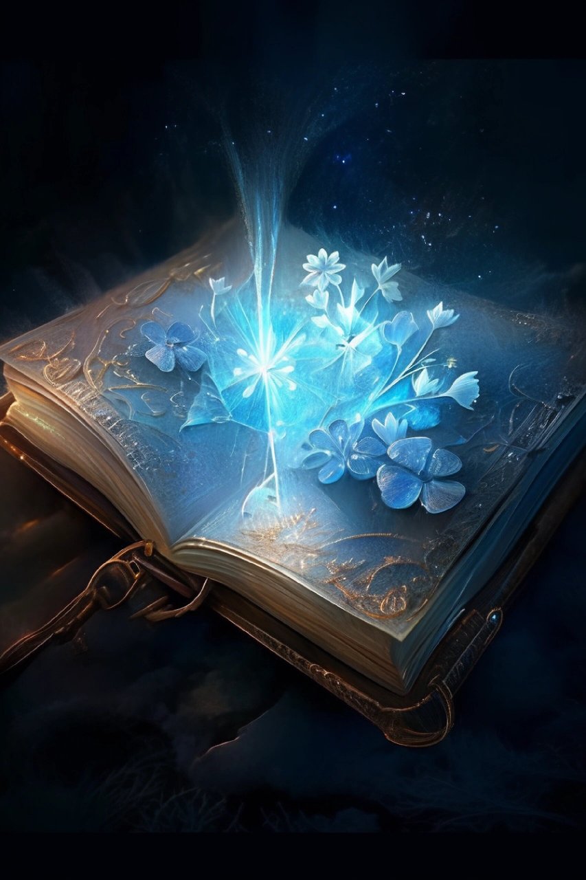 背景: 	 在神秘的魔法世界中,存在着一本被称为寒冰咒书的魔法书