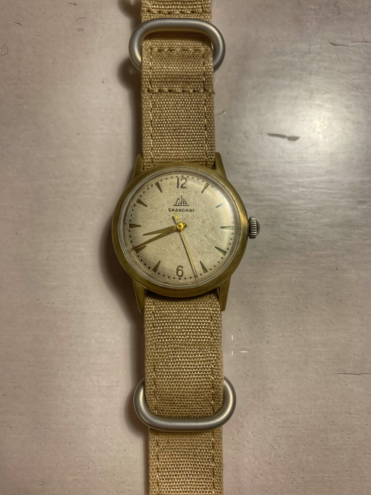 上海a581型 远去的旧时光