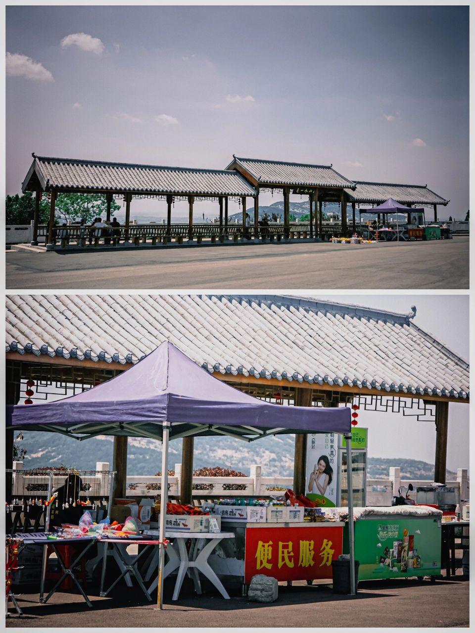 每一帧都是热爱|蚌埠涂山风景区·旅游攻略 家乡·蚌埠旅游攻略