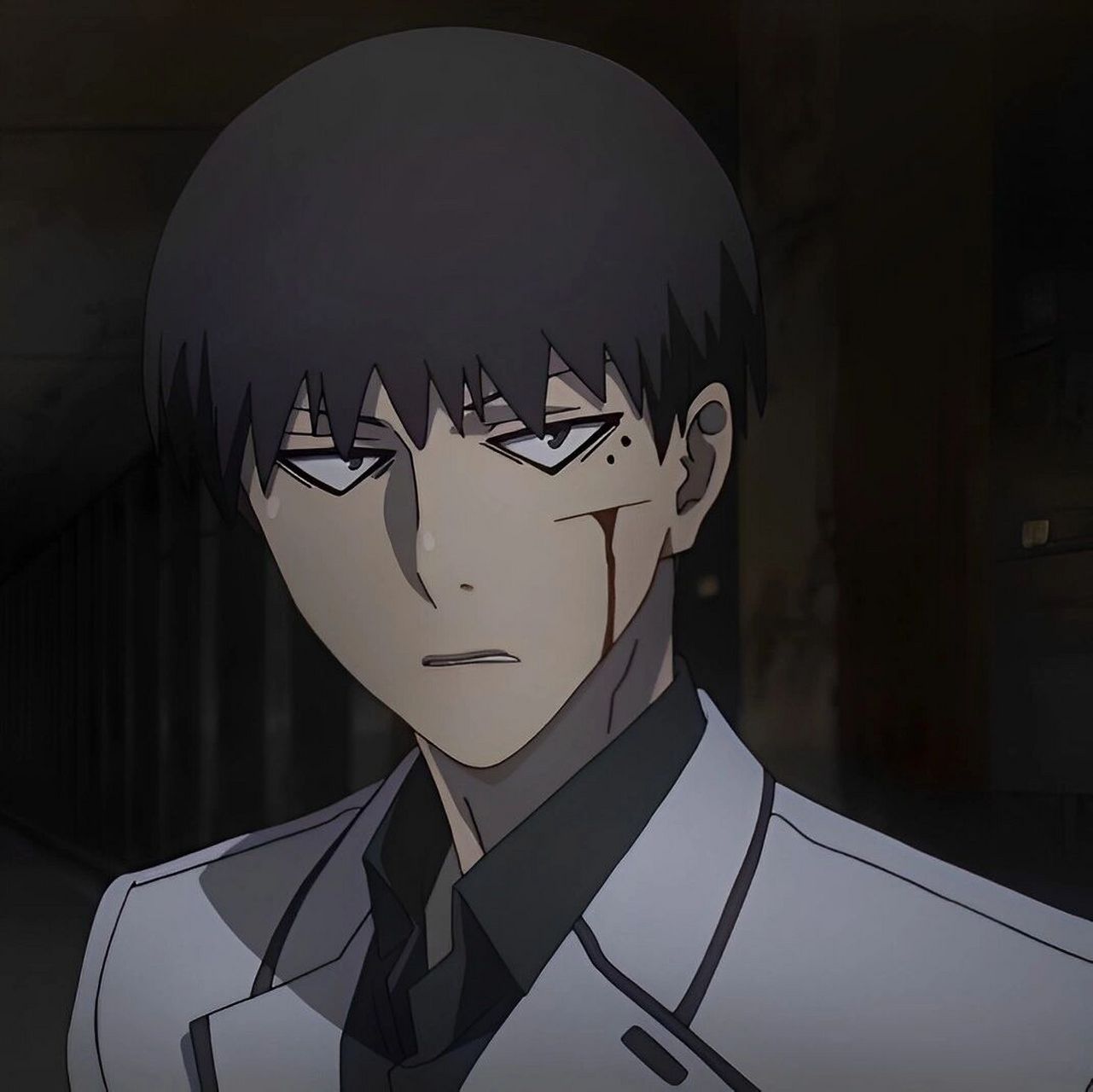 久生头像 喜欢的请点个赞 谢谢 #东京食尸鬼# #东京喰种# #瓜江久生