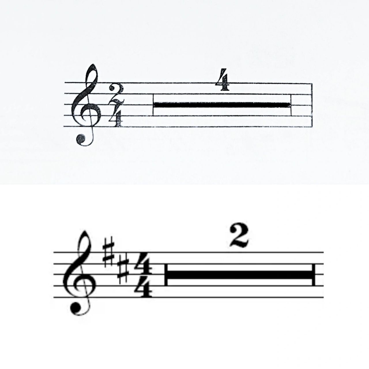 意思是在音乐进行时该声部或该小