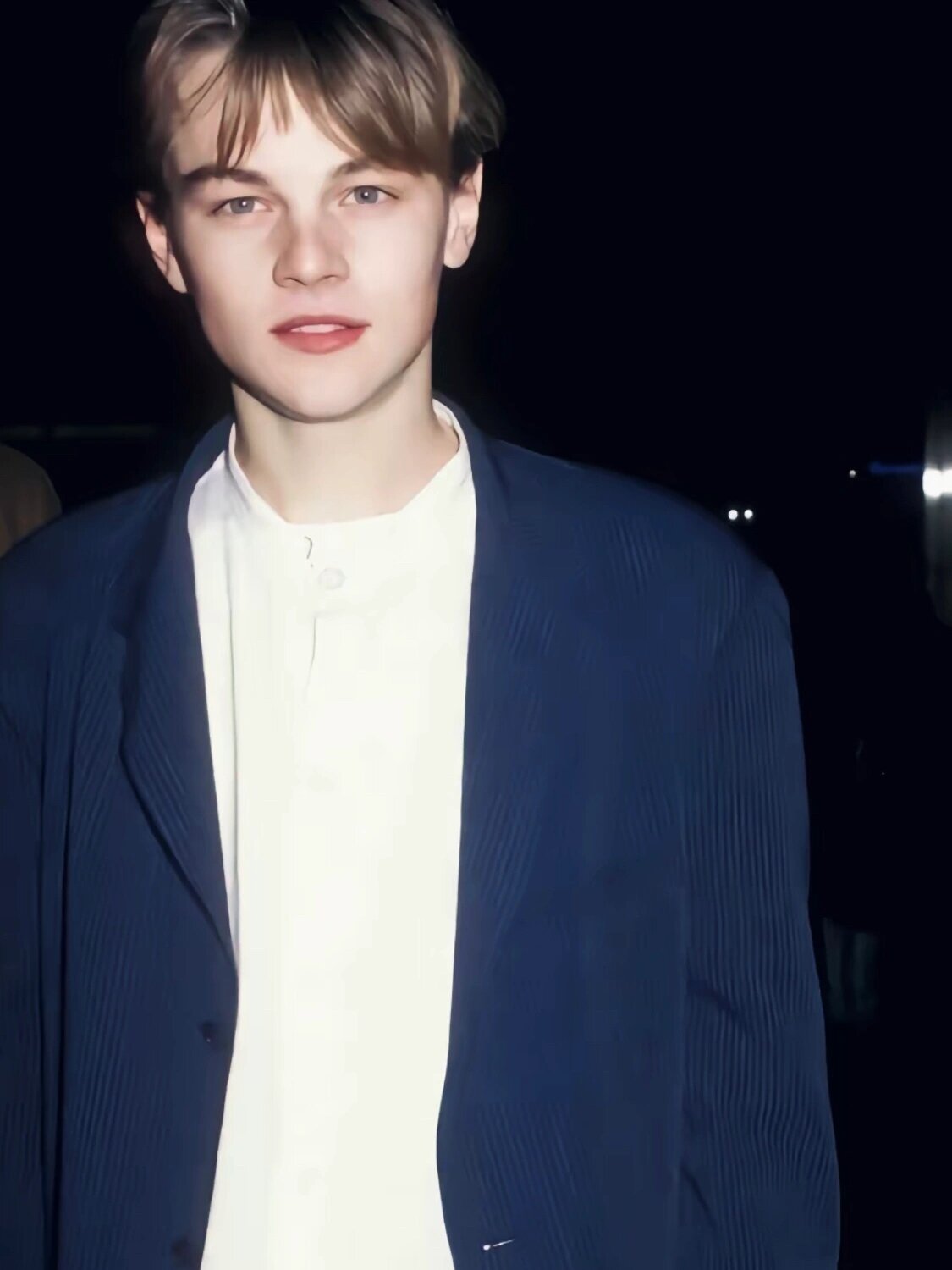 小李子颜值巅峰时期