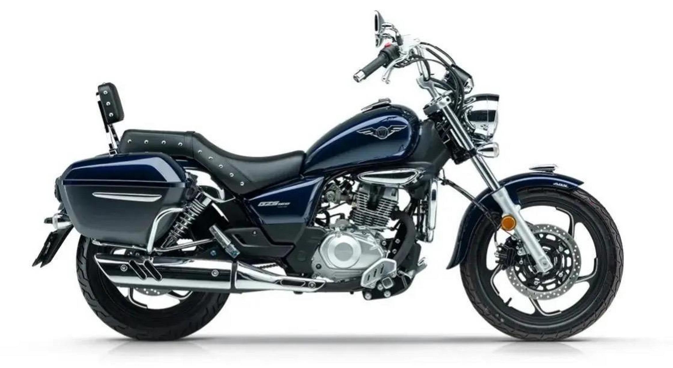 今天我想大家介绍一款豪爵铃木的热门产品——gzs150,gzs150是由经典