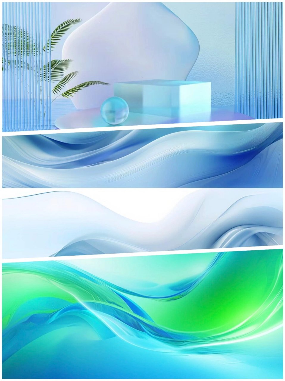 今天,我尝试了一项新方法,利用ai生成背景图,并通过多次调整,zui终