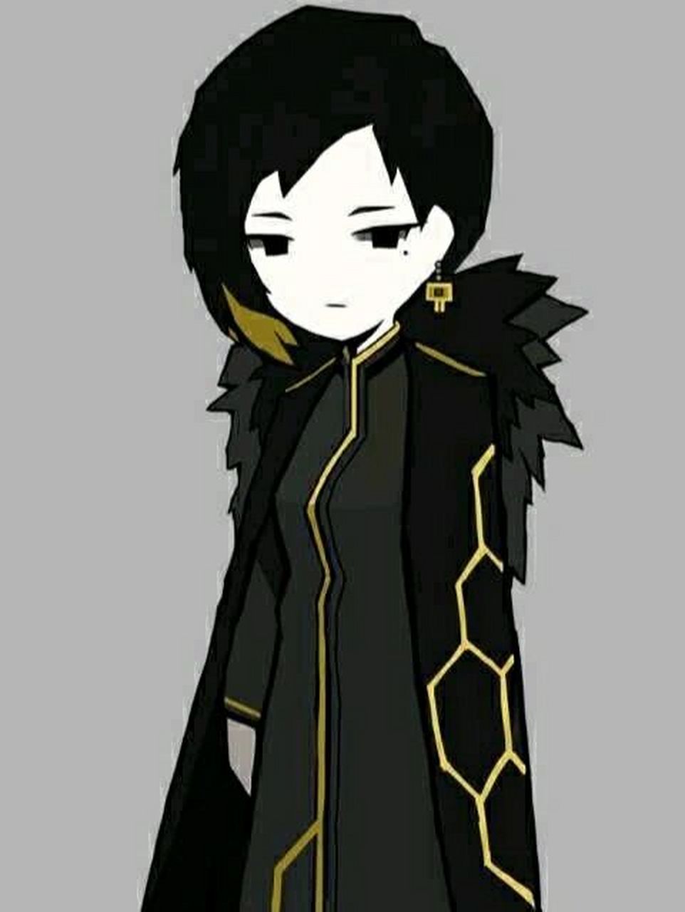 脑叶公司sephirah立绘 开始发不正常的东西了!