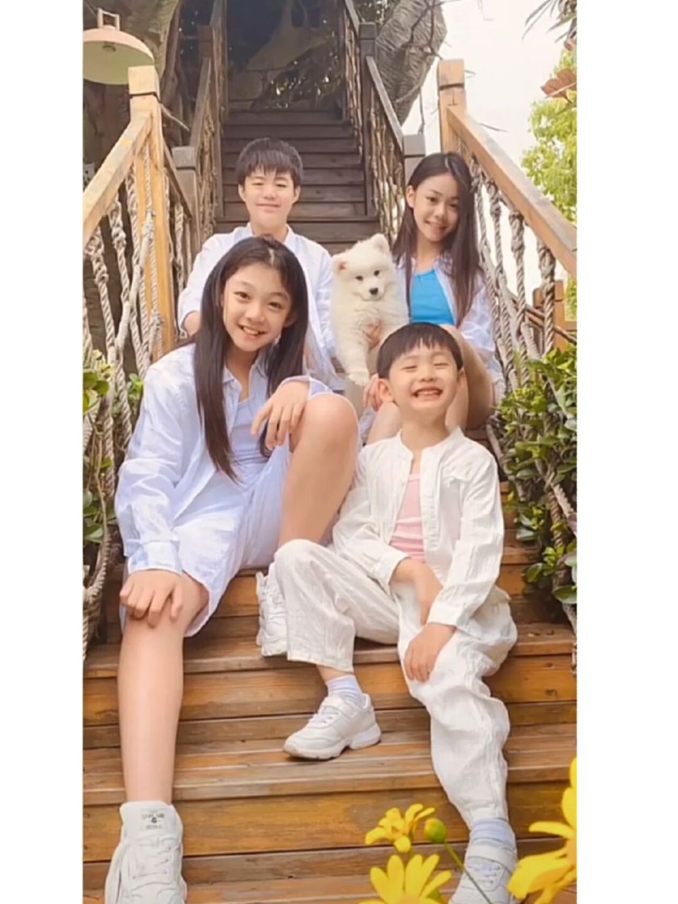 来谈谈abcd妈和abcd还有我自己 abcd妈一个及所有优秀与才华于一身的