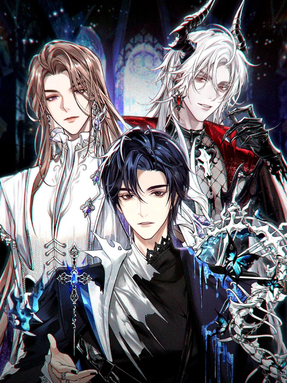 【月影别墅】7月 帷幕私语7815持续更新ing 7.