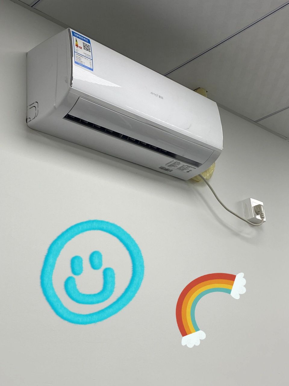 夏新空调让你爱不释手 hello 小伙伴们 07 小红书上的小姐姐们,你们