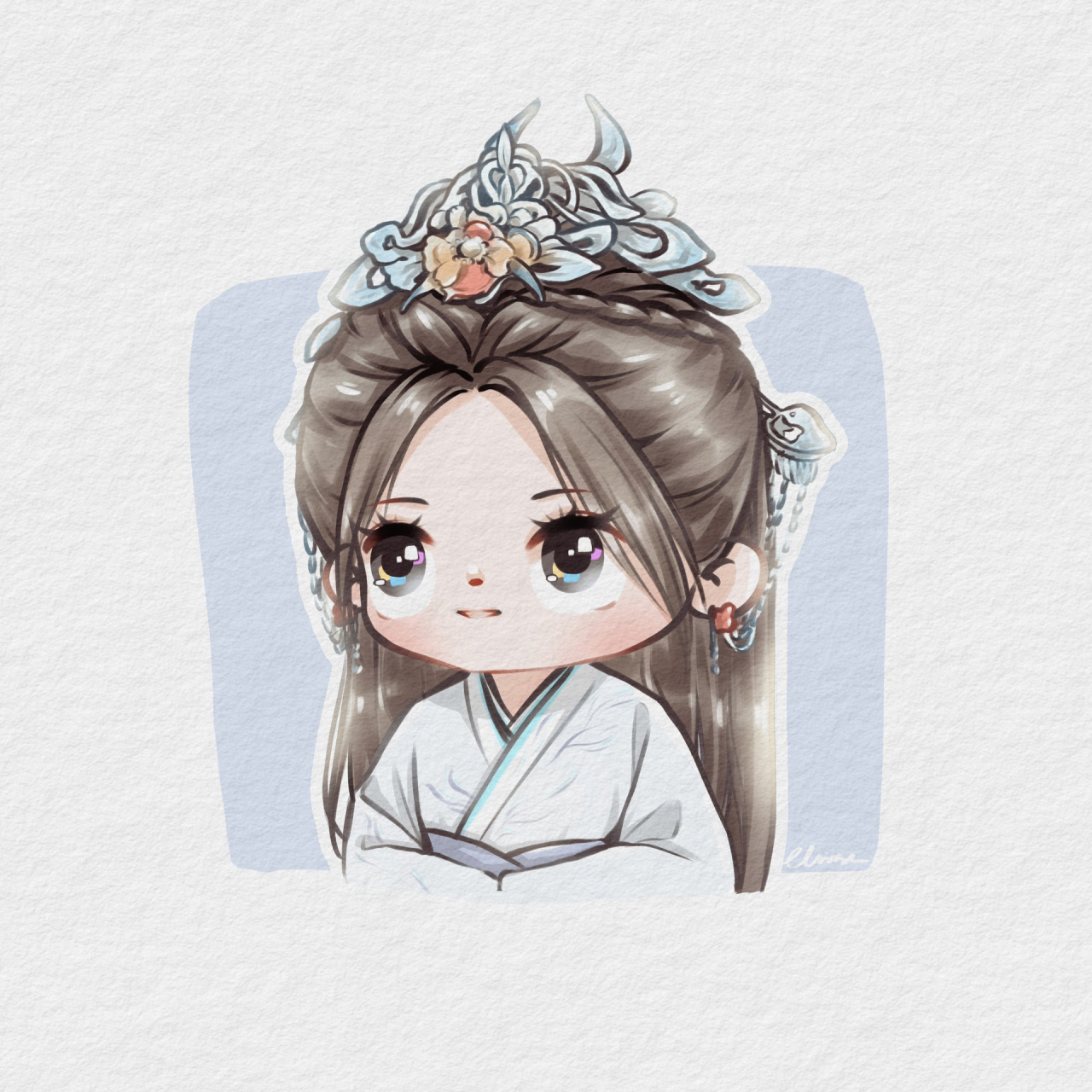 少年歌行| q版合集 恭喜完结95