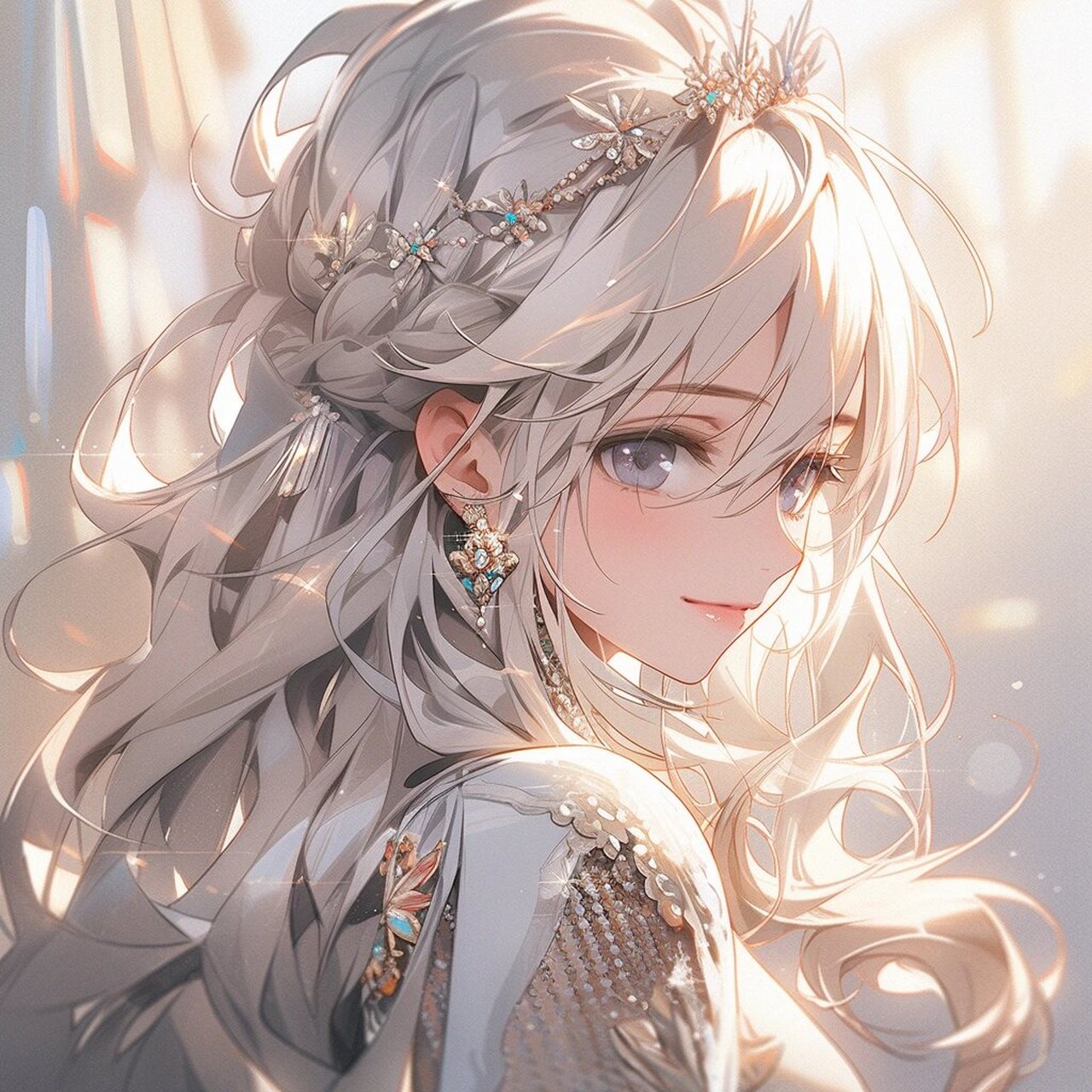 原创动漫卡通女头像        原创不易,拿图请关注我哟～每天不定期