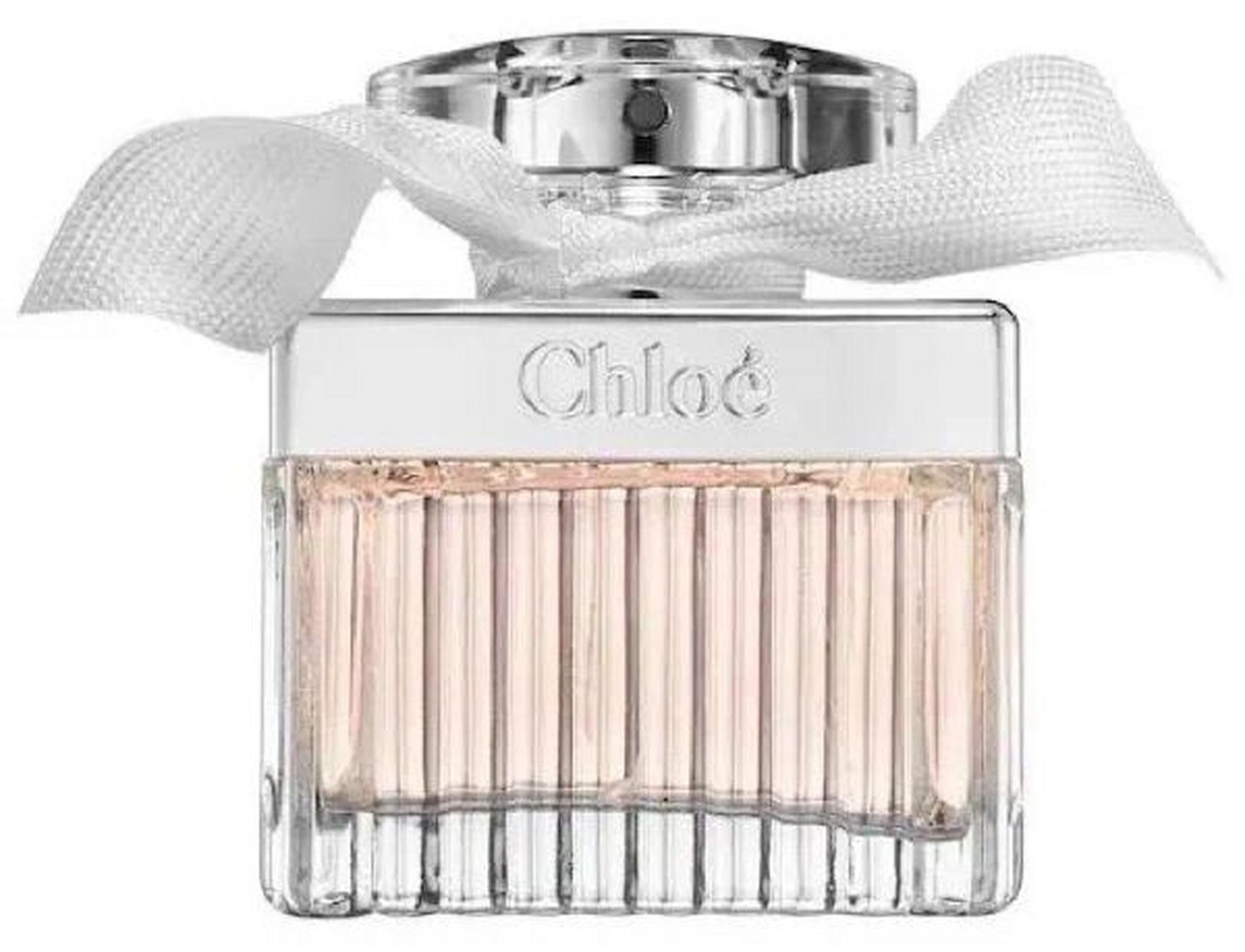 蔻依 同名淡香水(雪白丝带)——清爽的温柔 ★★★☆ chloe这个牌子有