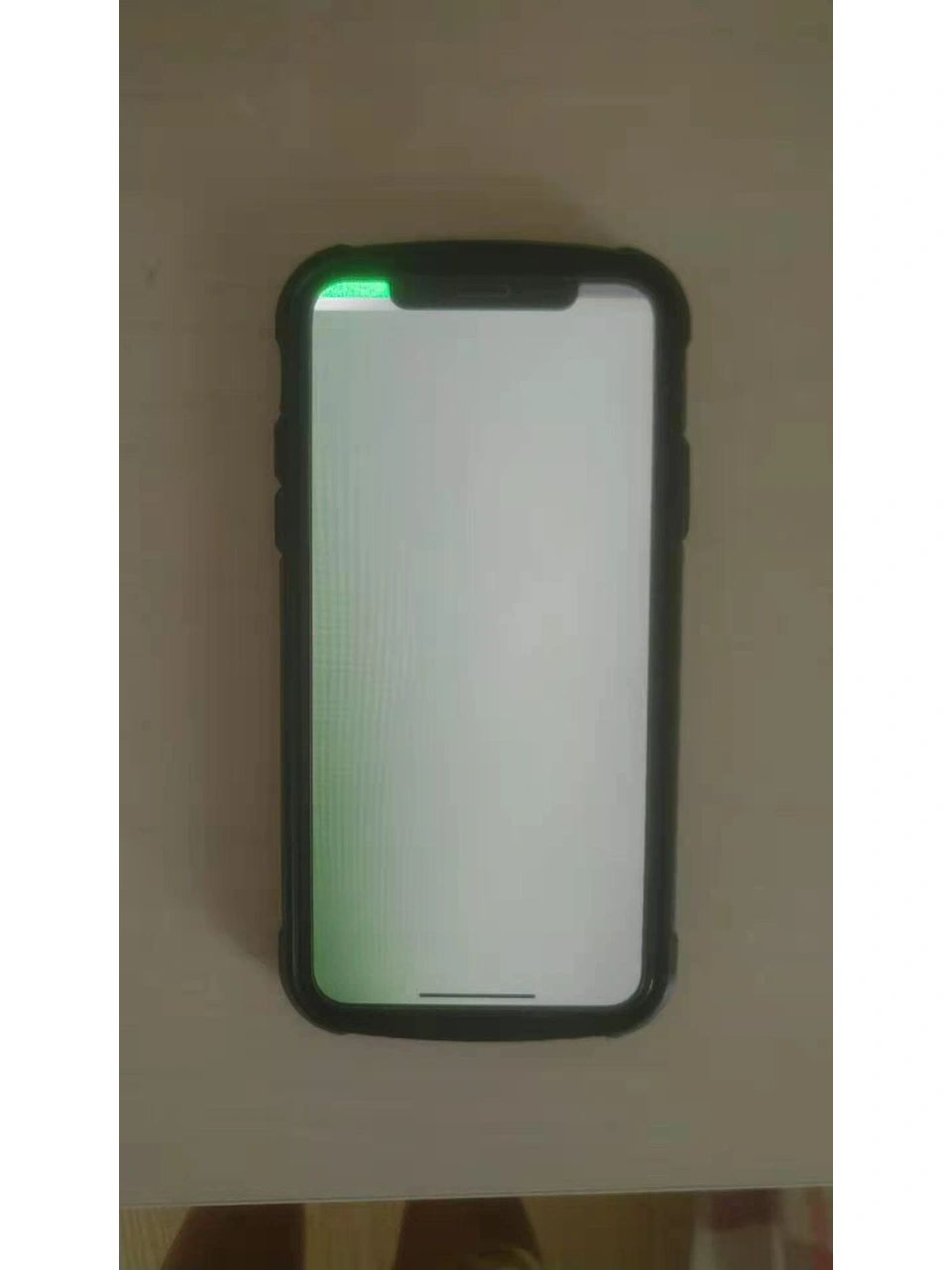 iphonex第二次绿屏还有救吗? 7.