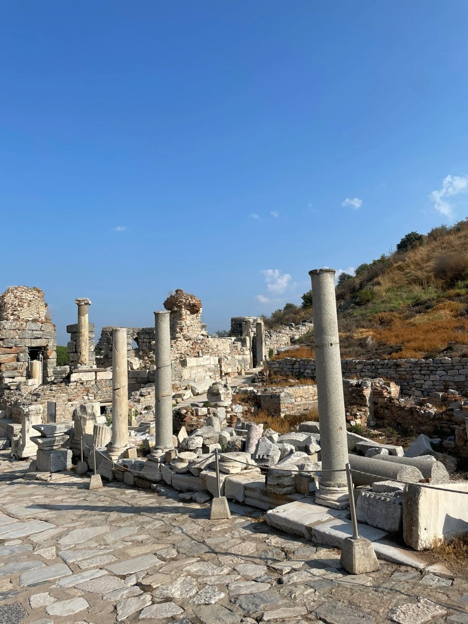 土耳其|以弗所古城遺址 9593 以弗所(ephesus(efes)是古希臘與人