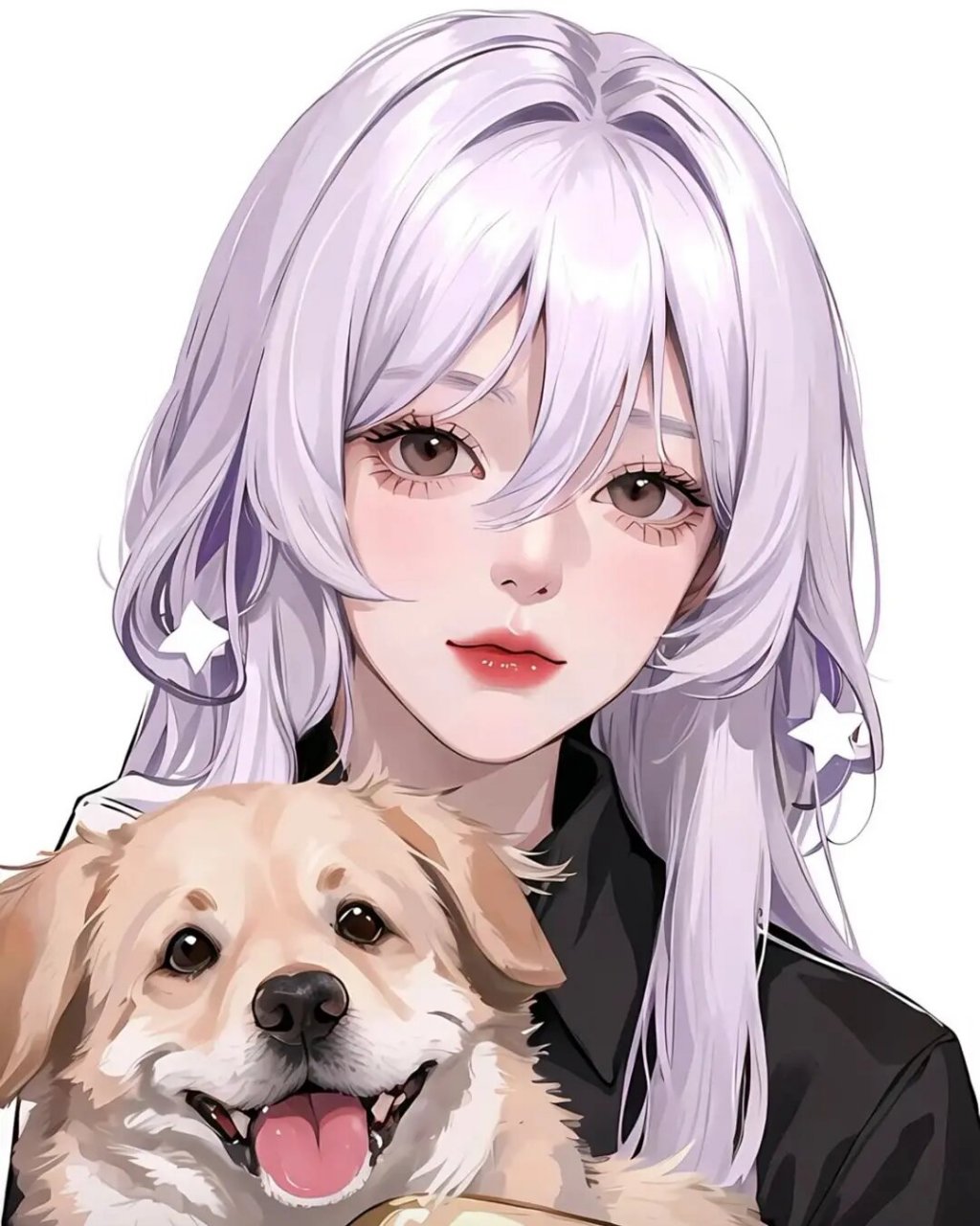 的高清动漫头像 如果时光能倒流,我想重新认识你 走错了路记得回头,爱