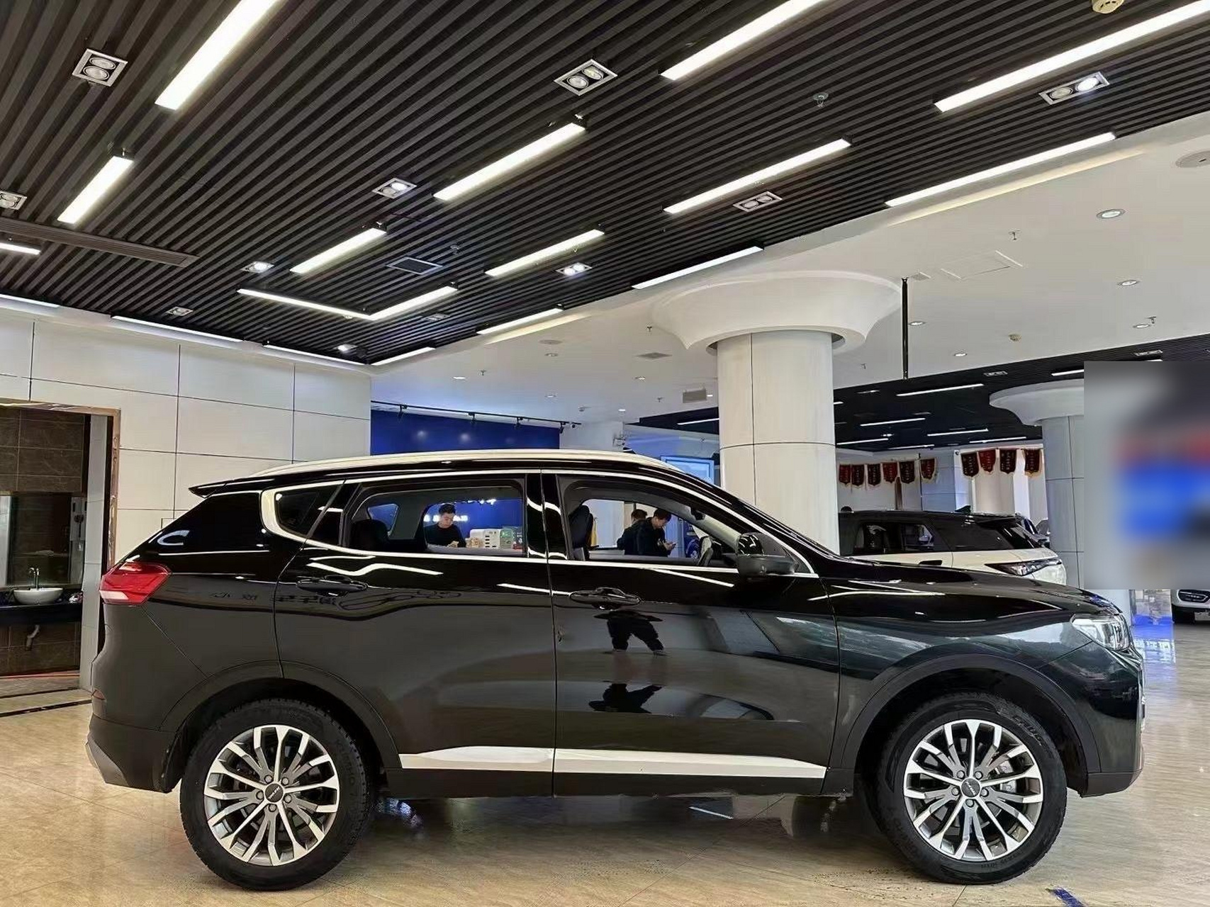 5到6万左右的国产越野车来了.哈弗 哈弗h6 2020款 1.