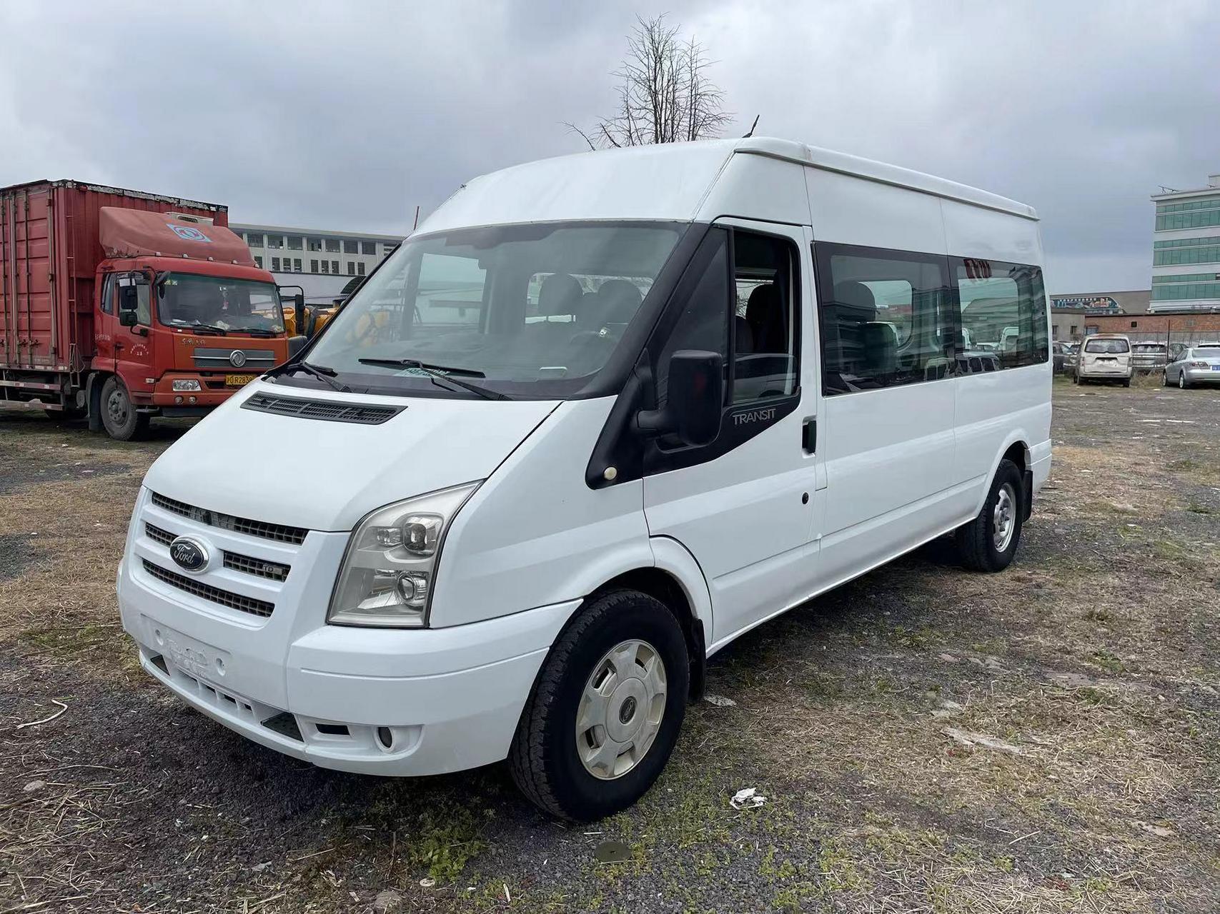 新到11年7月江铃新时代加长版全顺,6座小型车,车身长度5.