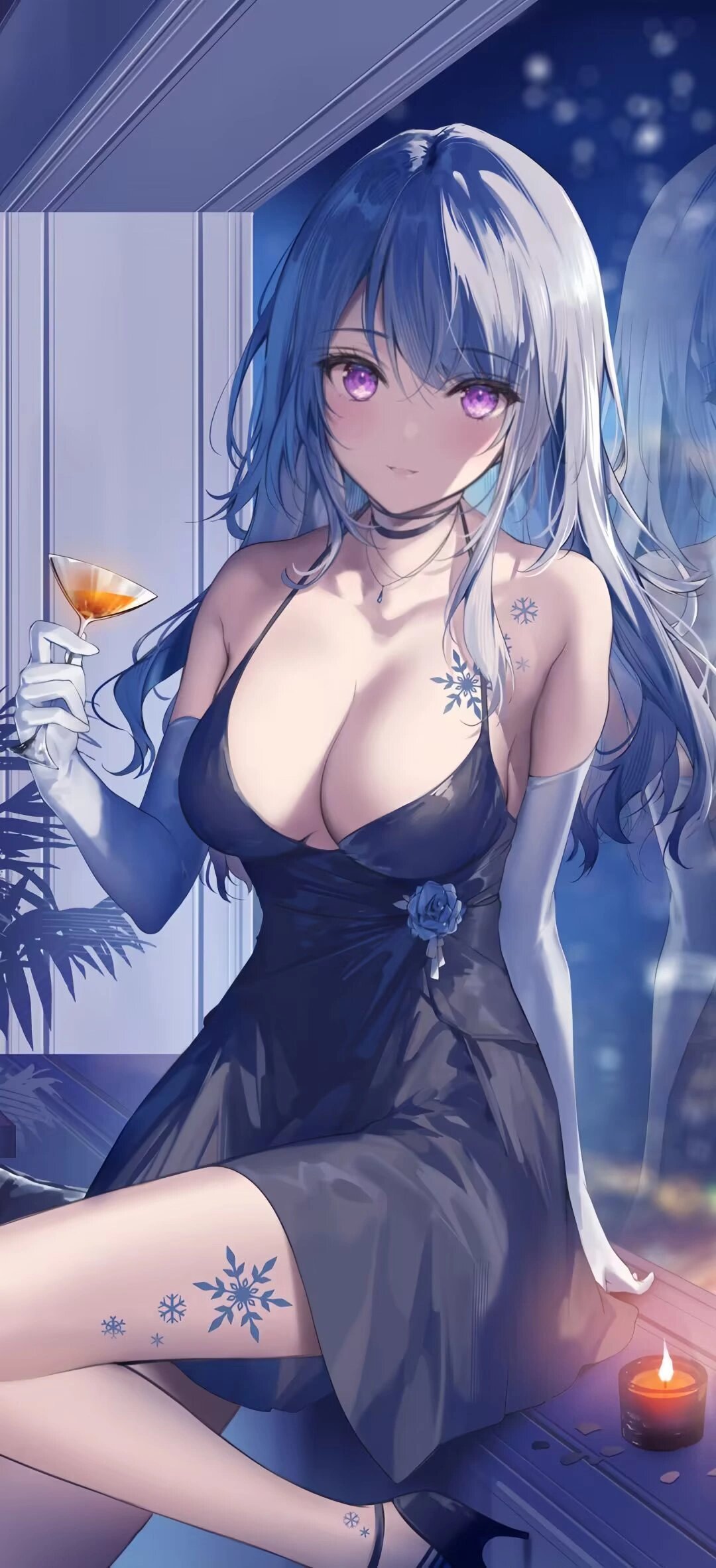 原神甘雨美图壁纸