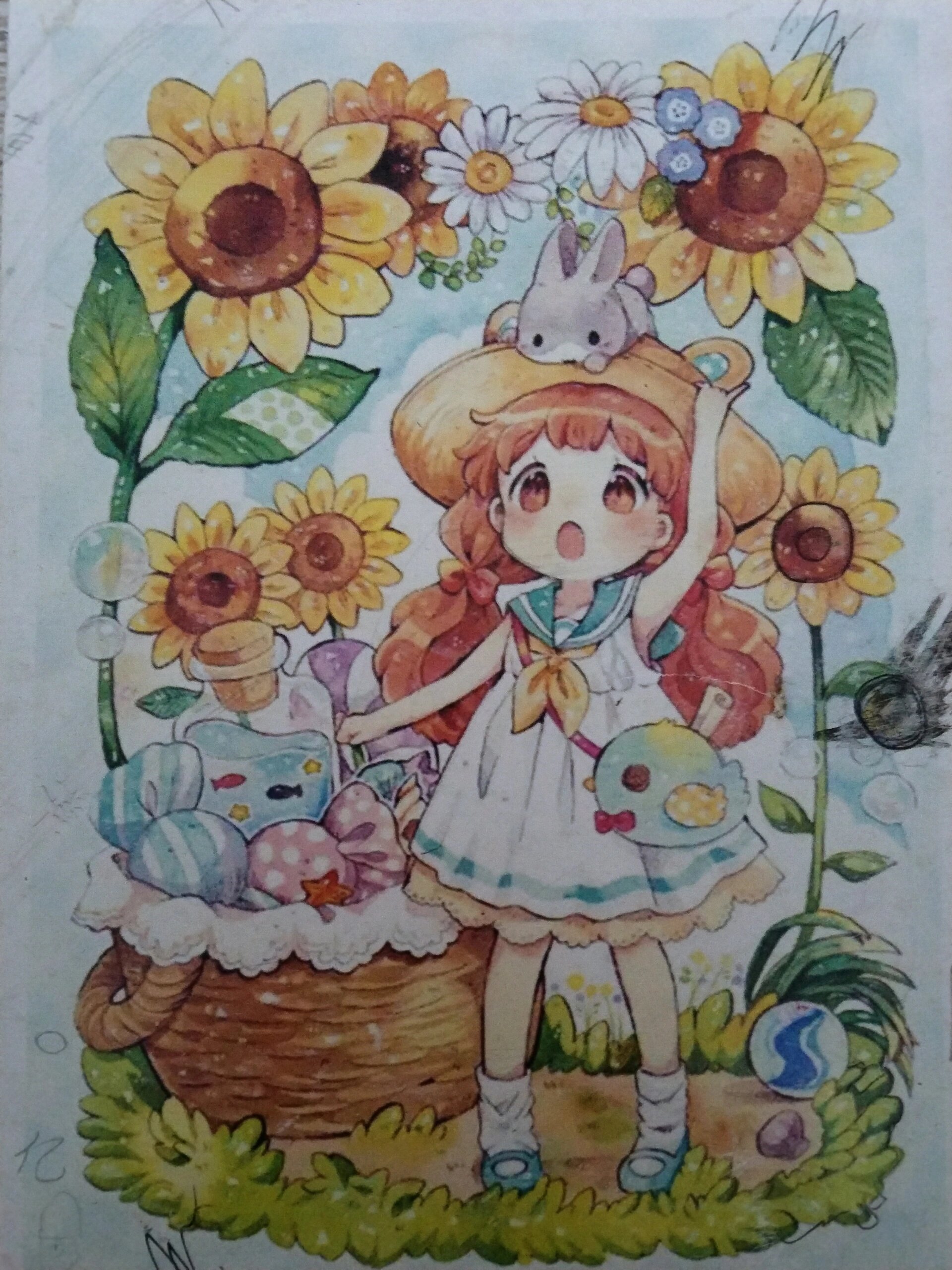 漫画五级范图