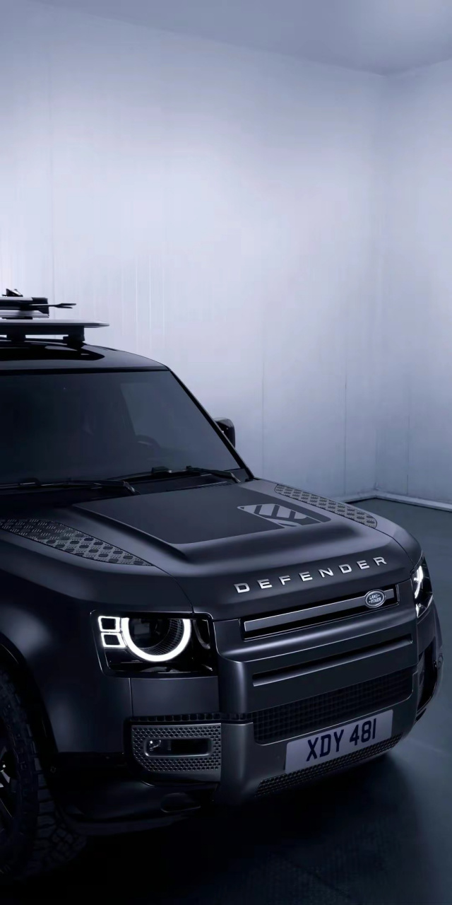 豪车超跑#路虎卫士 130 outbound特别版|最近,路虎官方正式发布了