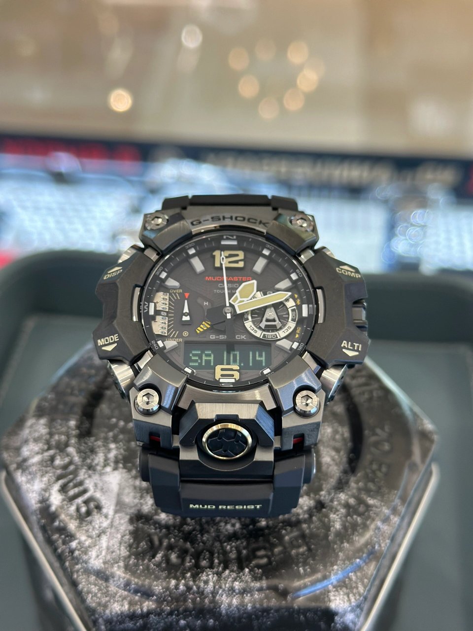 gwg-b1000 新款大泥王 gwg-b1000 新款大泥王来啦 在一代二代大泥的