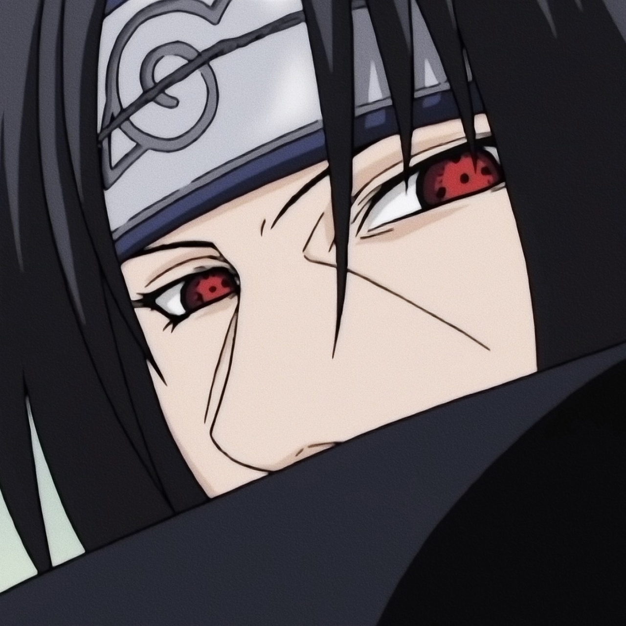 火影忍者 宇智波鼬 头像