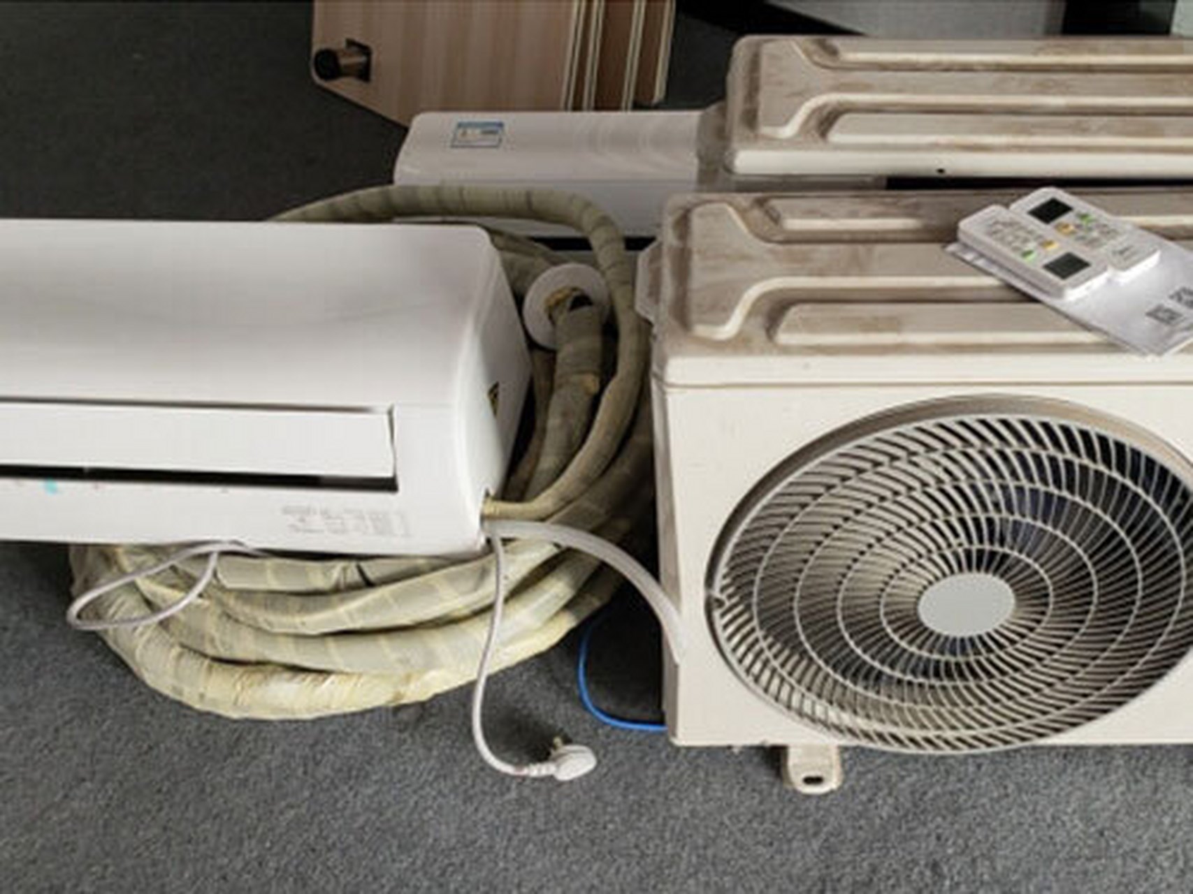 拆空调一般多少钱一台400-0066-885 一般情况下,搬家找搬家公司进行