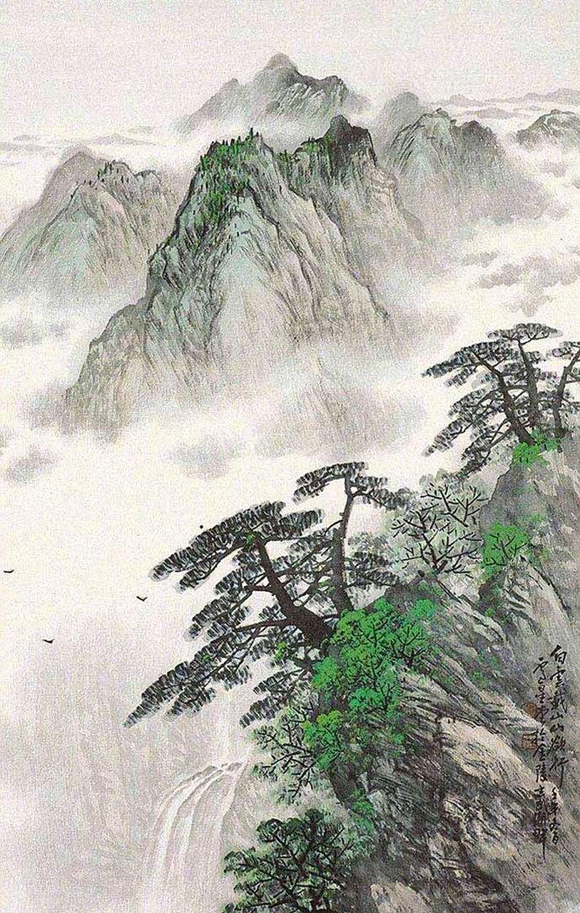 《初见嵩山》 张耒〔宋代〕 年来鞍马困尘埃,赖有青山豁我怀.