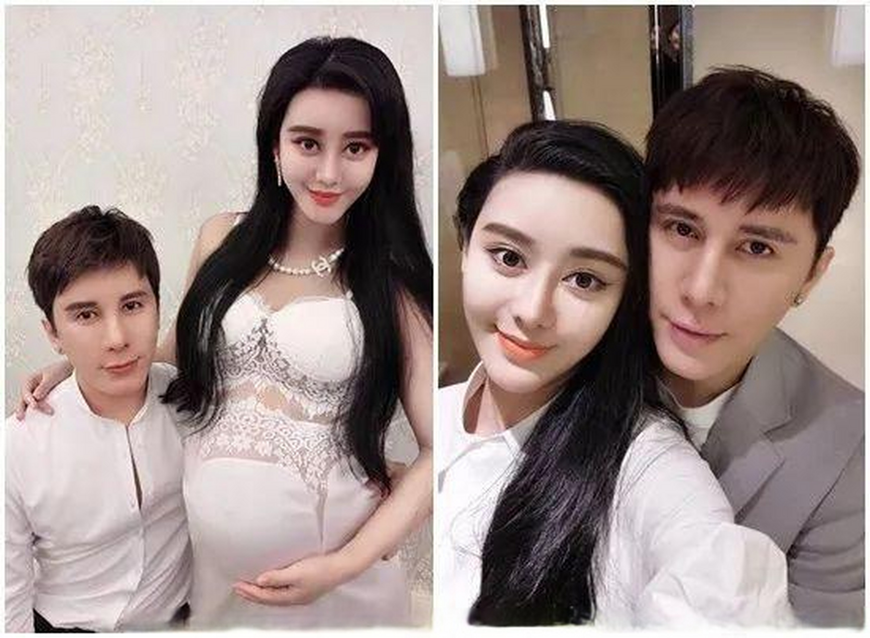 已经结婚生子的女明星图片