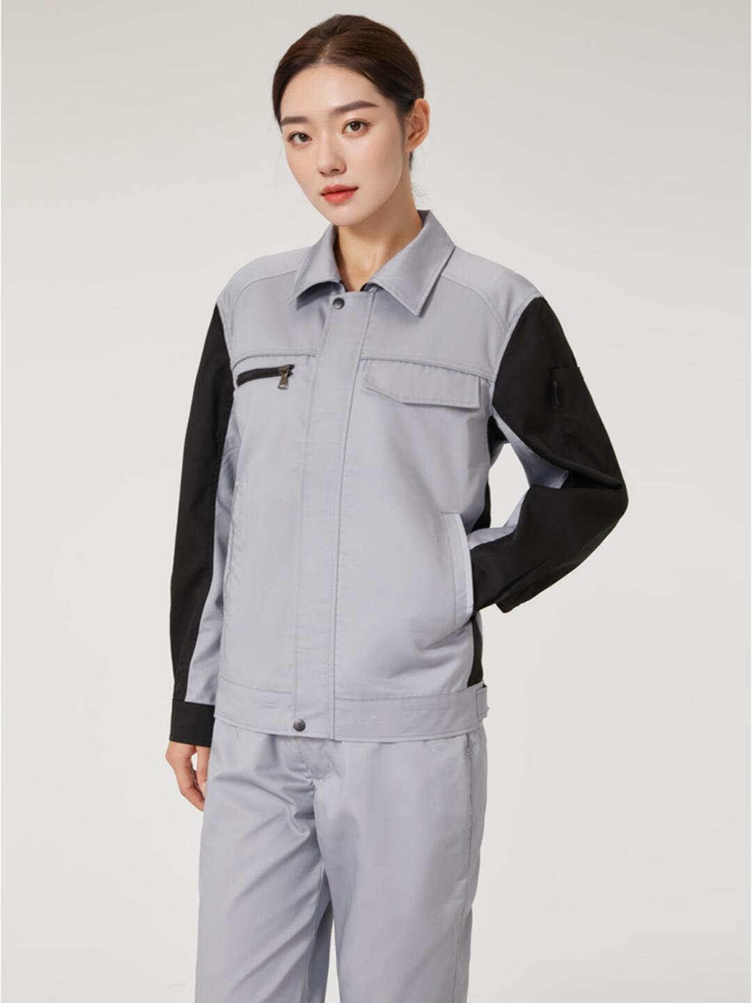 成都附近工作服定做厂