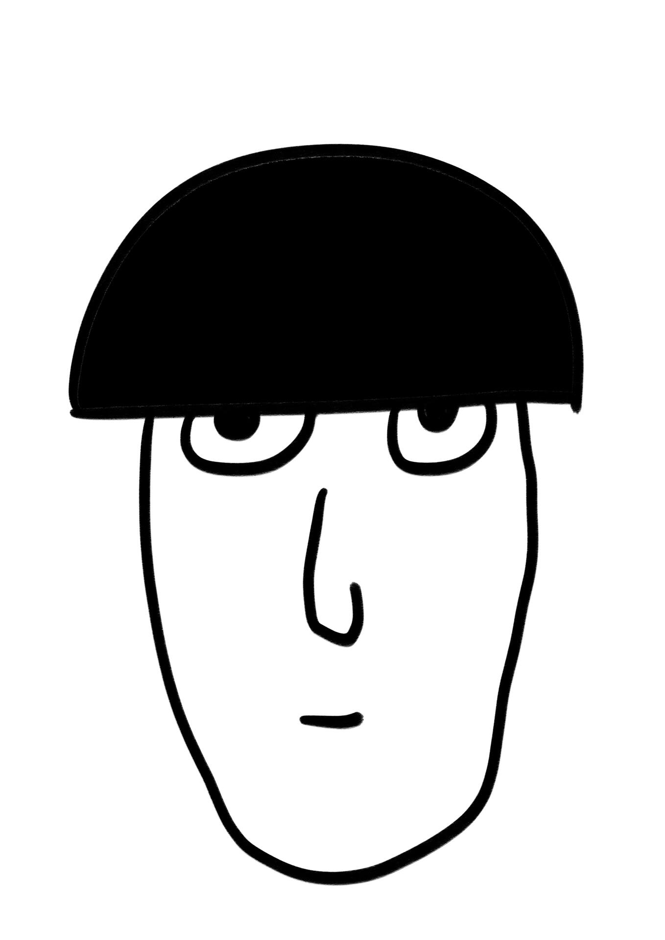 嘻嘻欢迎加入锅盖头教!