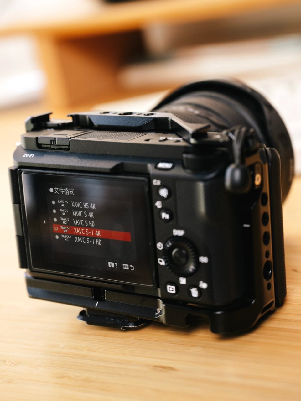 摄影干货|索尼相机视频录制文件格式如何选?