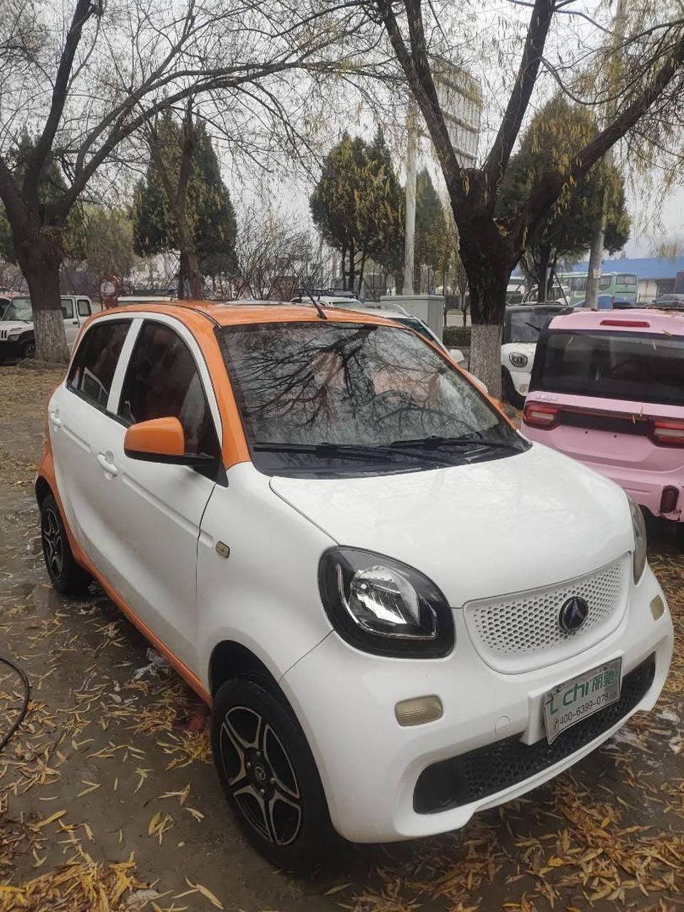丽驰s350,2022年7月份更换,72伏100a锂电池,可巡航过百公里,搭载冷暖