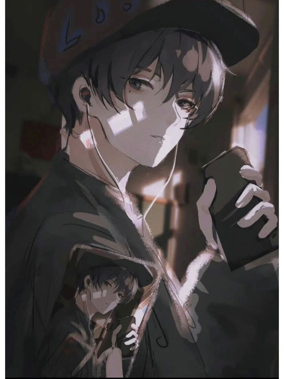 朝俞壁纸 东楼贺朝 西楼谢俞 清华双杰 谋财害命 ——《伪装学渣》by.