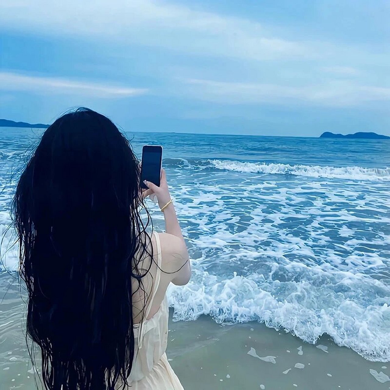 高级感女生ins风头像 #真人女头# #气质女头# #微信头像# #头像